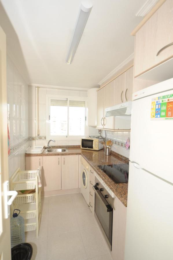 Playasol Orangecosta 1 Dormitorio Benicassim Exterior photo